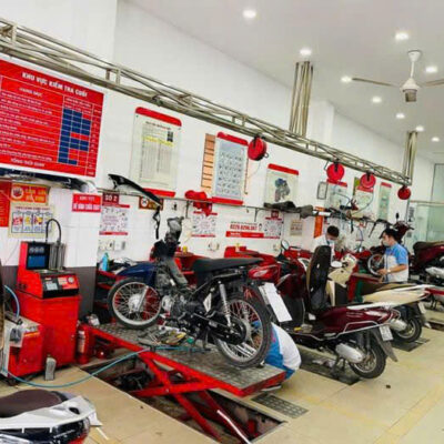 Cứu hộ xe máy quận thủ đức