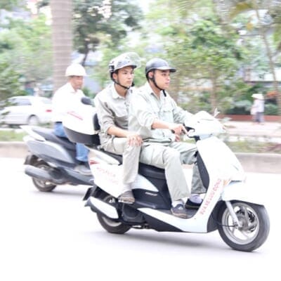 cứu hộ xe máy quận 1