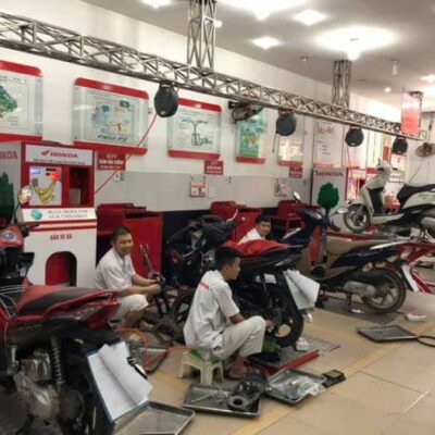 cứu hộ xe máy quận 10