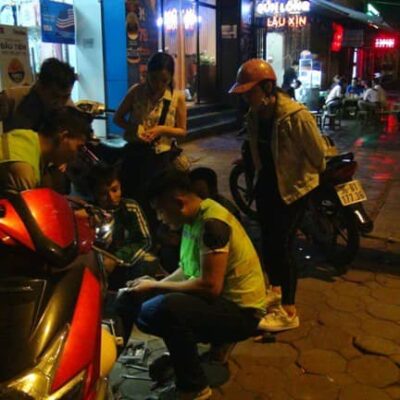 cứu hộ xe máy quận 11