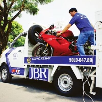cứu hộ xe máy quận 7
