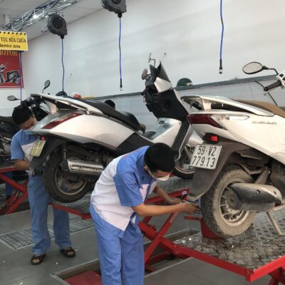 cứu hộ xe máy quận 3