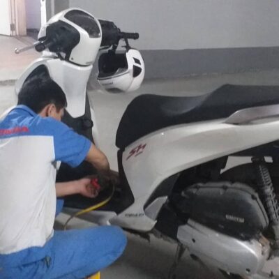 cứu hộ xe máy 24/24 tphcm