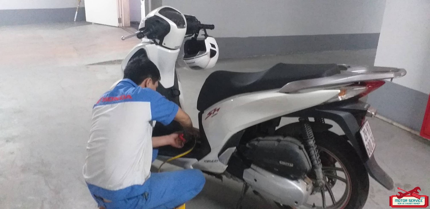 cứu hộ xe máy 24/24 tphcm