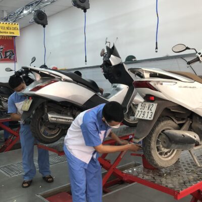 cứu hộ xe máy quận 4 tphcm