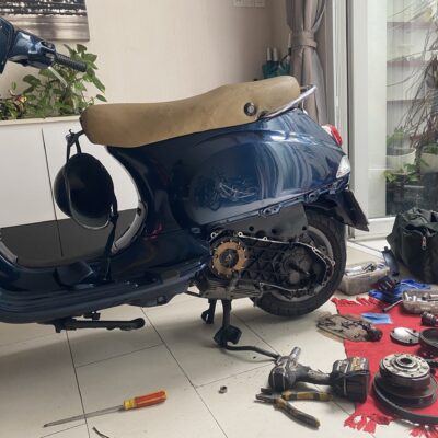cứu hộ xe máy thử đức