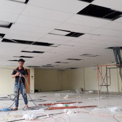 sửa chữa văn phòng