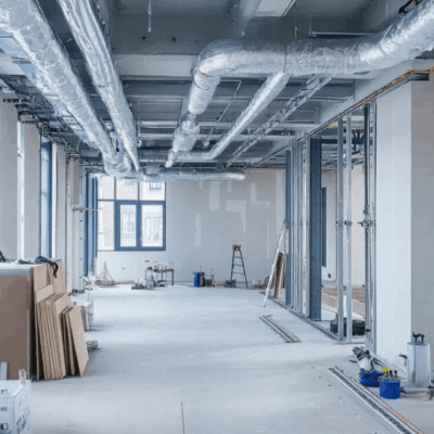 sửa chữa văn phòng