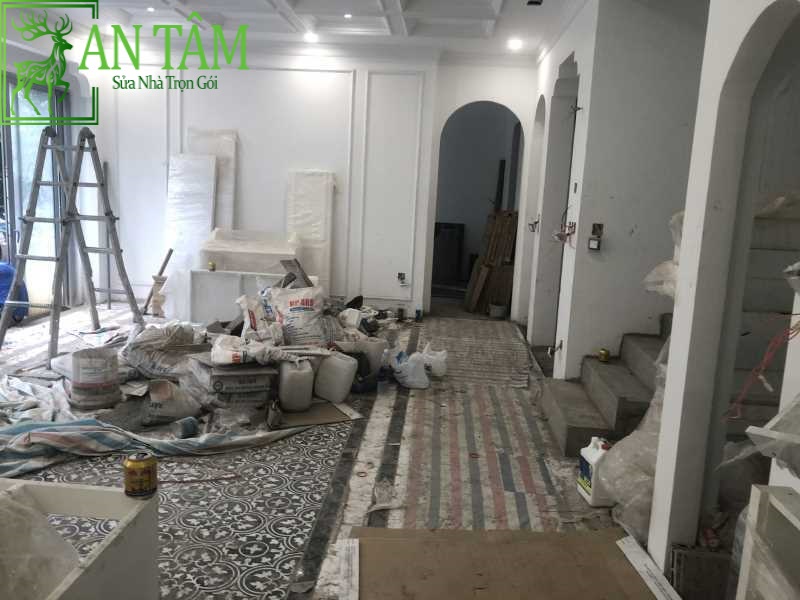 sửa nhà trọn gói an tâm